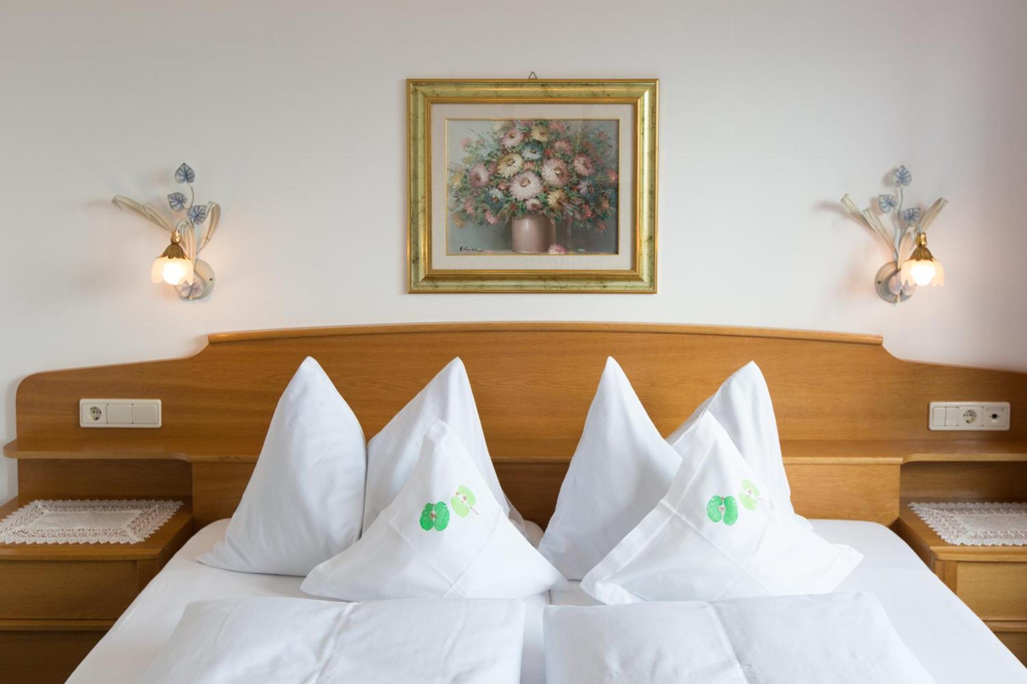 Linghof Bed and Breakfast Tirol Buitenkant foto