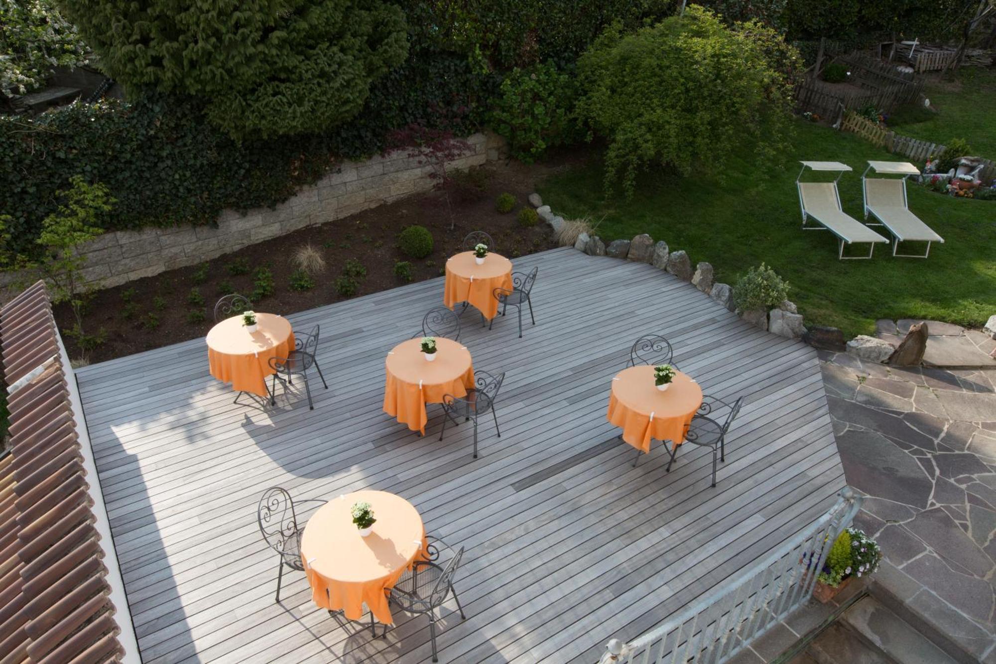 Linghof Bed and Breakfast Tirol Buitenkant foto