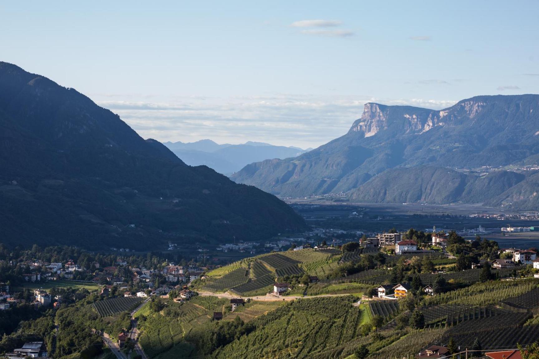 Linghof Bed and Breakfast Tirol Buitenkant foto